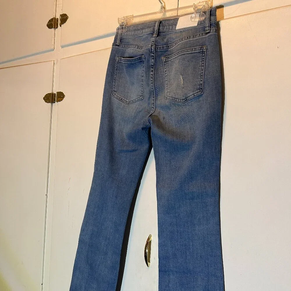 Pistola Frayed Jeans - Picture 5 of 10